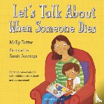 Potter, Molly - Let's Talk About When Someone Dies