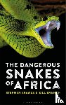 Spawls, Steve, Branch, Bill - The Dangerous Snakes of Africa
