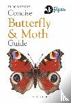 Bloomsbury - Concise Butterfly and Moth Guide
