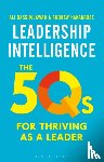 Kakabadse, Andrew, Jawad, Ali Qassim - Leadership Intelligence