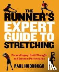 Hobrough, Paul - The Runner's Expert Guide to Stretching