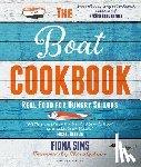 Sims, Fiona - The Boat Cookbook
