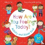 Potter, Molly - How Are You Feeling Today? Activity and Sticker Book