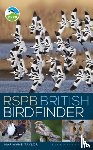 Taylor, Marianne - RSPB British Birdfinder