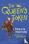 Oldfield, Pamela - The Queen's Token: A Bloomsbury Reader