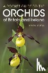 Harrap, Simon - Pocket Guide to the Orchids of Britain and Ireland