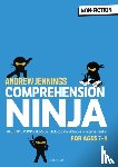 Jennings, Andrew - Comprehension Ninja for Ages 7-8: Non-Fiction