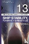 Ridley, Jonathan, Patterson, Christopher - Reeds Vol 13: Ship Stability, Powering and Resistance
