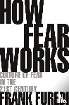 Furedi, Professor Frank (Professor of Sociology - How Fear Works