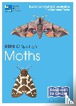 Taylor, Marianne - RSPB ID Spotlight - Moths