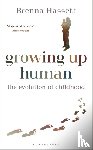 Hassett, Brenna - Growing Up Human