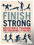 Boergers, Richard, Gingerelli, Angelo - Finish Strong