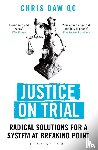 Daw, Chris - Justice on Trial