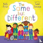 Potter, Molly - The Same But Different