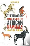 Kingdon, Jonathan - The Kingdon Pocket Guide to African Mammals