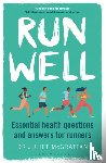 McGrattan, Dr Juliet - Run Well
