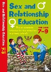 Potter, Molly - Sex and Relationships Education 7-9