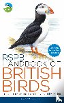 Holden, Mr Peter, Gregory, Professor Richard - RSPB Handbook of British Birds