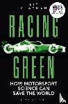 Chapman, Kit - Racing Green