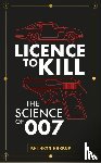 Harkup, Kathryn - Superspy Science