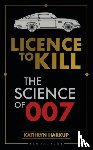 Harkup, Kathryn - Superspy Science