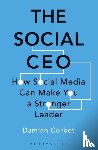 Corbet, Damian - The Social CEO