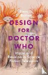 Britton, Piers D. (University of Redlands - Design for Doctor Who