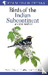 Grimmett, Richard, Inskipp, Carol, Inskipp, Tim - Field Guide to Birds of the Indian Subcontinent