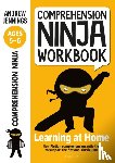 Jennings, Andrew - Comprehension Ninja Workbook for Ages 5-6