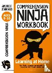 Jennings, Andrew - Comprehension Ninja Workbook for Ages 9-10