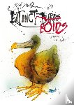 Steadman, Ralph, Levy, Ceri - Extinct Boids