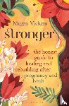 Vickers, Megan - Stronger