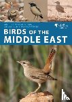 Eriksen, Jens, Porter, Richard, Al-Sirhan, AbdulRahman - Birds of the Middle East