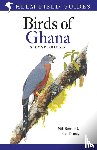 Borrow, Nik, Demey, Ron - Field Guide to the Birds of Ghana