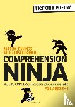 Jennings, Andrew, Bushnell, Adam (Professional author, UK) - Comprehension Ninja for Ages 5-6: Fiction & Poetry