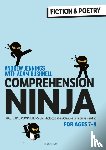 Jennings, Andrew, Bushnell, Adam - Comprehension Ninja for Ages 7-8: Fiction & Poetry