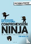 Jennings, Andrew, Bushnell, Adam (Professional author, UK) - Comprehension Ninja for Ages 7-8: Fiction & Poetry