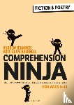 Jennings, Andrew, Bushnell, Adam (Professional author, UK) - Comprehension Ninja for Ages 9-10: Fiction & Poetry