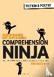 Jennings, Andrew, Bushnell, Adam - Comprehension Ninja for Ages 9-10: Fiction & Poetry