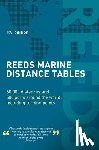 Delmar-Morgan, Miranda - Reeds Marine Distance Tables 17th edition
