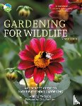Thomas, Adrian - RSPB Gardening for Wildlife