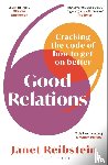 Reibstein, Janet - Good Relations