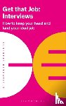 Bloomsbury Publishing - Get That Job: Interviews