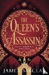 Barclay, James - The Queen's Assassin