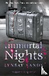 Sands, Lynsay - Immortal Nights