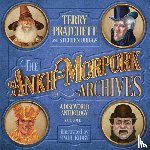 Pratchett, Terry, Briggs, Stephen, Kidby, Paul - The Ankh-Morpork Archives: Volume One
