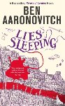 Ben Aaronovitch - Lies Sleeping
