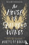 de Bodard, Aliette - The House of Shattered Wings