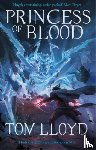 Lloyd, Tom - Princess of Blood