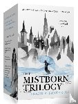 Sanderson, Brandon - Sanderson, B: Mistborn Trilogy Boxed Set